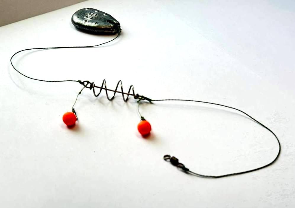 Кормачки, легендарні кормачки "Вбивця Карася", 40гр., фото 1