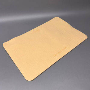 Килимок для бісеру 24х38 см -персиковий