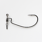 Гачок Decoy HD Offset Worm 117 №1, фото 3