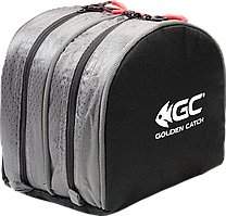 Сумка GC для котушки на 2 відділення