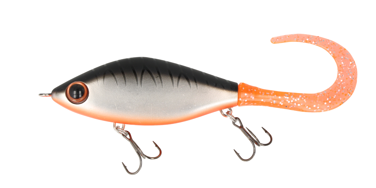 Воблер Strike Pro Guppie Jr Sinking 110S 70г CA06E, фото 1