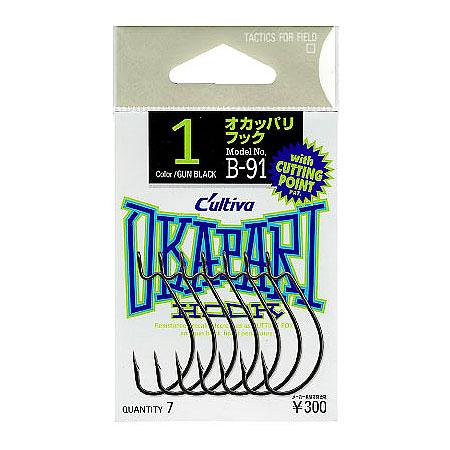 Гачок Owner офсет B-91 №2, фото 1