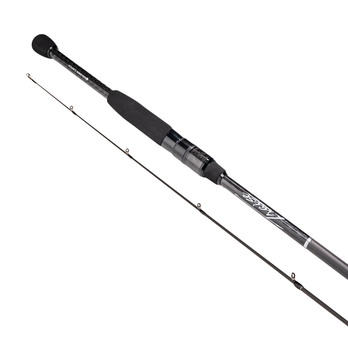 Вудилище спінінгове GC Traise 24 TRS-842LS 2.54м 2-12г, фото 1