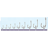 Гачок подвійний Owner Stinger Double Hook SD-36TN №02, фото 2