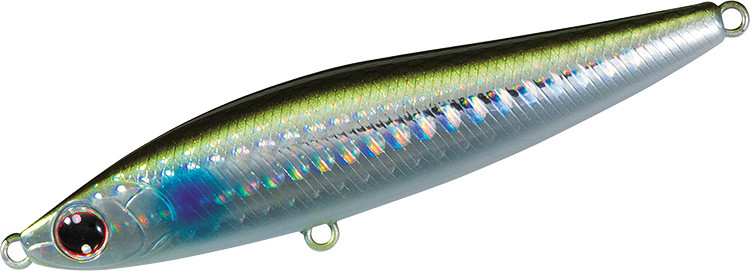 Воблер Daiwa Morethan Switch Hitter 85S 20г 3D Inakko, фото 1