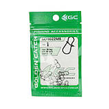 Застібка GC Round Snap 1022MB №000 (12шт), фото 3