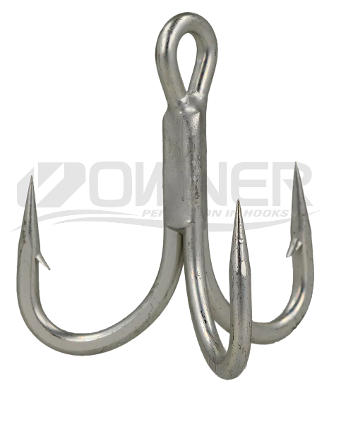 Гачок потрійний Owner Stinger Treble ST-76 №3/0 (6шт), фото 1