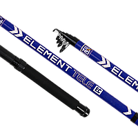 Вудилище ZEOX Element EC Tele 2.10м 120г