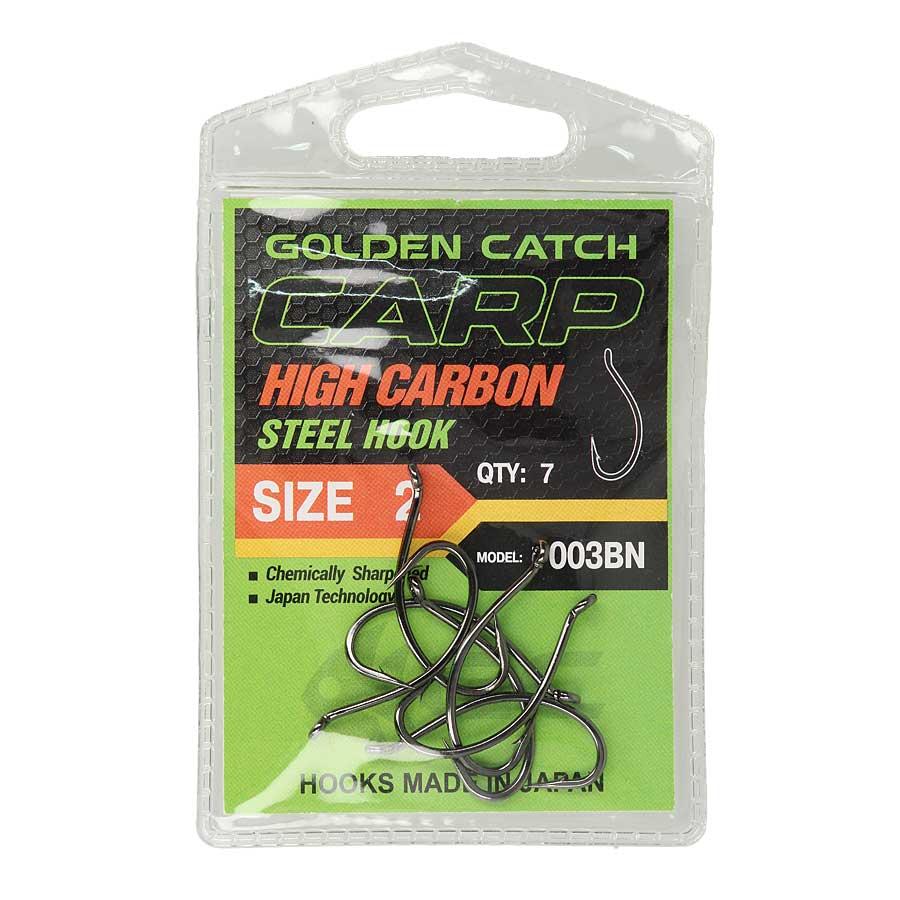 Гачок GC Carp 1003BN №6 (10шт), фото 1