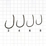 Гачок GC Carper №6(8шт), фото 2