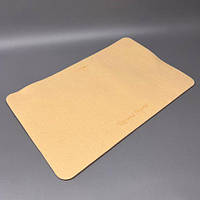 Килимок для бісеру 24х38 см -персиковий