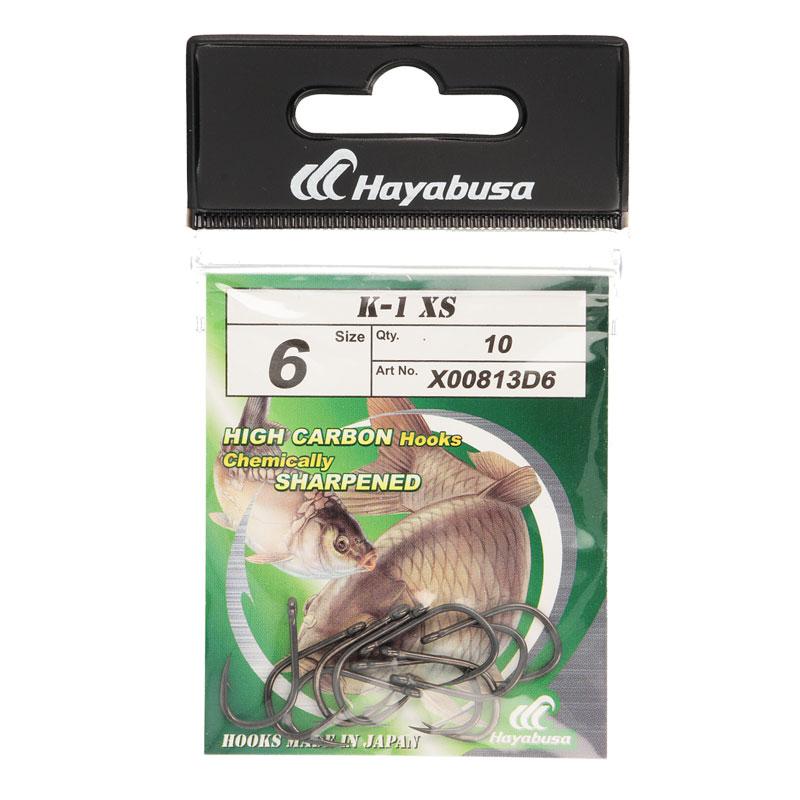 Гачок Hayabusa K-1XS NRB №2 (10шт), фото 1