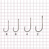 Гачок GC Single Jig 1259BN №8(10шт), фото 2