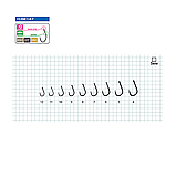Гачок Hayabusa H.ISE147BN №10 (10шт), фото 2