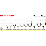 Гачок GC Deft Trap №3 (8шт), фото 2