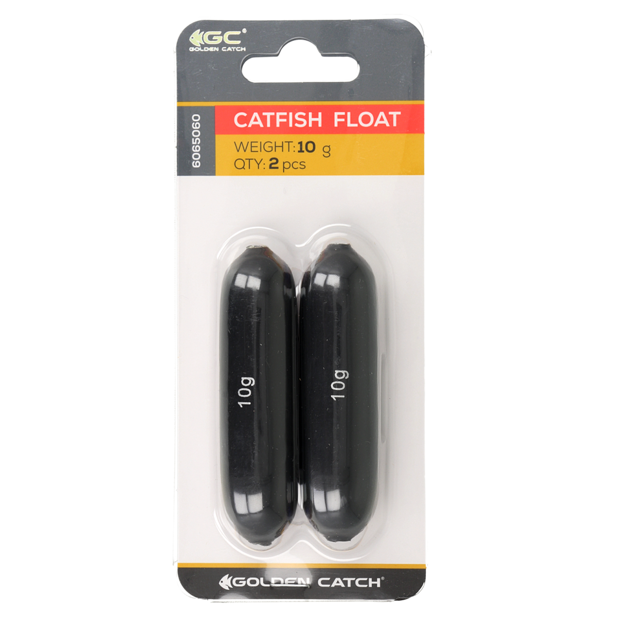 Поплавець сомовий GC Catfish Float 10г (2шт), фото 1