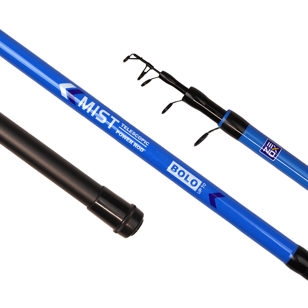 Вудилище поплавцеве болонське ZEOX Mist Bolo 4.00м 30г, фото 1
