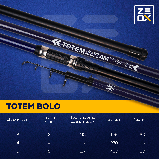 Вудилище поплавцеве болонське ZEOX Totem Bolo 3.00м, фото 7