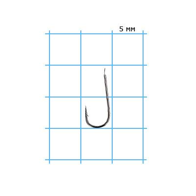 Гачок Hayabusa H.CHK128BN №14 (9шт), фото 1