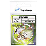 Гачок Hayabusa H.CHK128BN №14 (9шт), фото 2