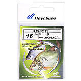 Гачок Hayabusa H.CHK128BN №14 (9шт), фото 3
