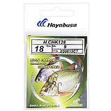 Гачок Hayabusa H.CHK128BN №14 (9шт), фото 4