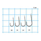 Гачок Hayabusa H.CHK128BN №14 (9шт), фото 5