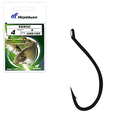 Гачок Hayabusa H.CRL186BN №1 (8шт), фото 1