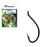 Гачок Hayabusa W-1 BN №4 (10шт), фото 3