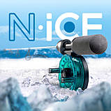 Вудка зимова GC N-Ice Crystal Carbon 50L+Titan Tip, фото 9