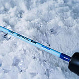 Вудка зимова GC N-Ice Crystal Carbon 50L+Titan Tip, фото 10
