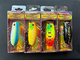 Воблер kosadaka Lucky Craft Malas 57mm 9g ( Набір 4шт )