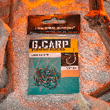 Гачок GC G.Carp Chod & Zig TF №8 (10шт), фото 2