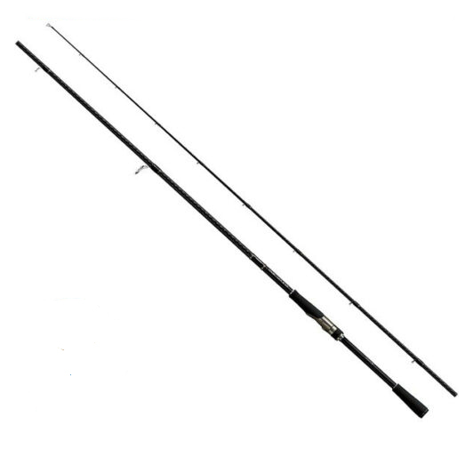 Вудилище спінінгове Shimano 19 Hard Rocker BB S83MH 2.51м 8-32г, фото 1