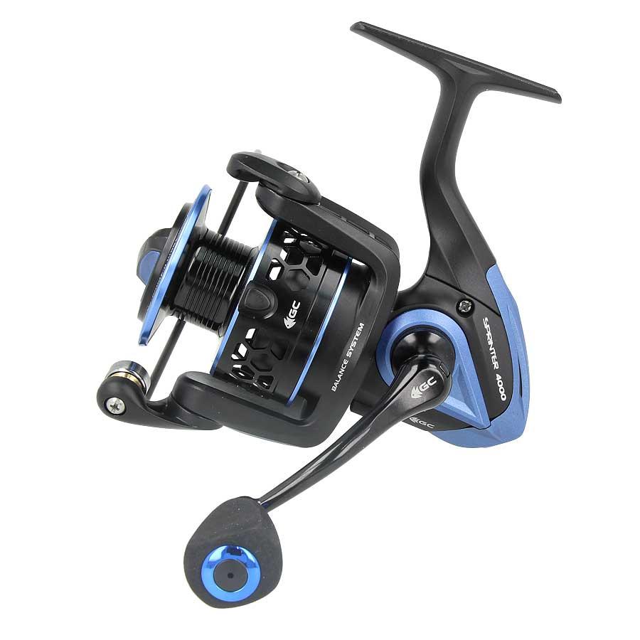 Котушка спінінгова GC Sprinter 4000, фото 1