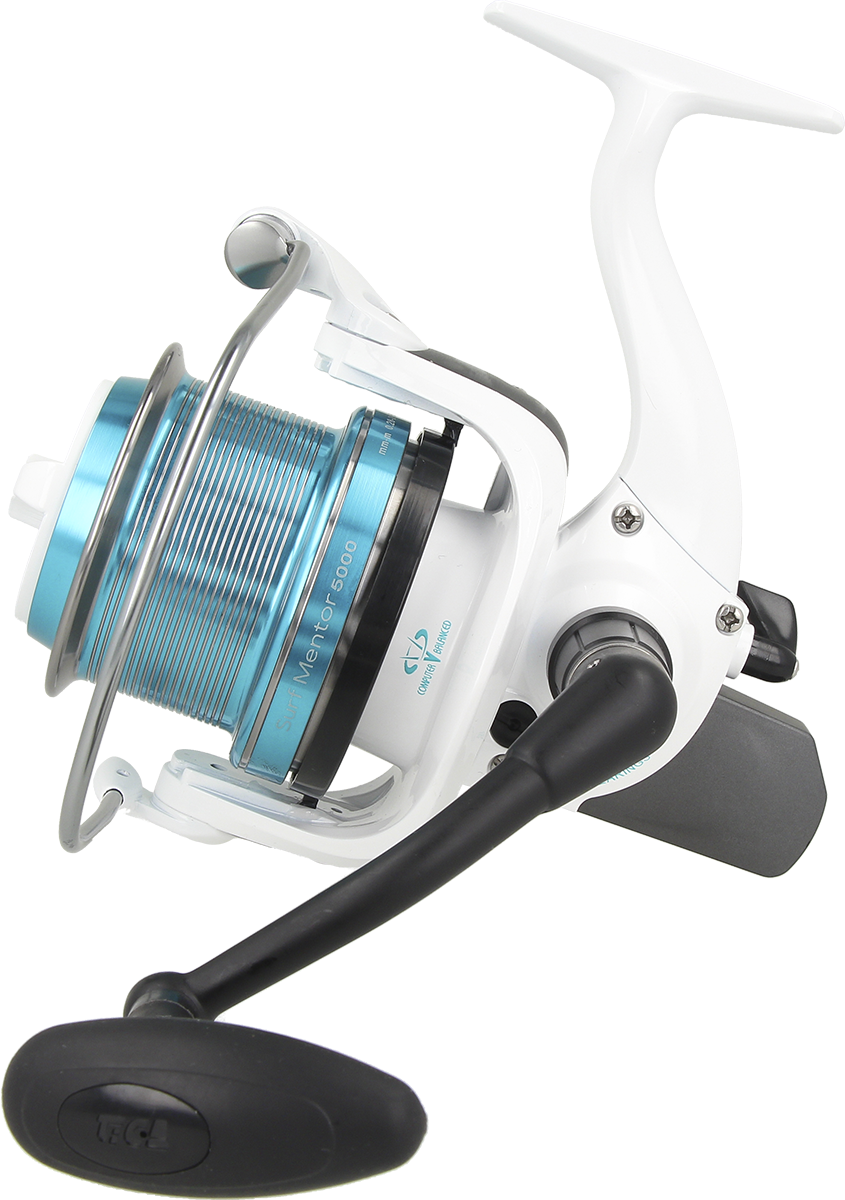 Кoтушка серфова Tica Surf Mentor SFM5000, фото 1