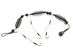 Снасть "Вбивця карася" Гірлянда 20g