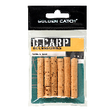 Палички коркові GC G.Carp Cork Sticks 8мм (6шт), фото 2
