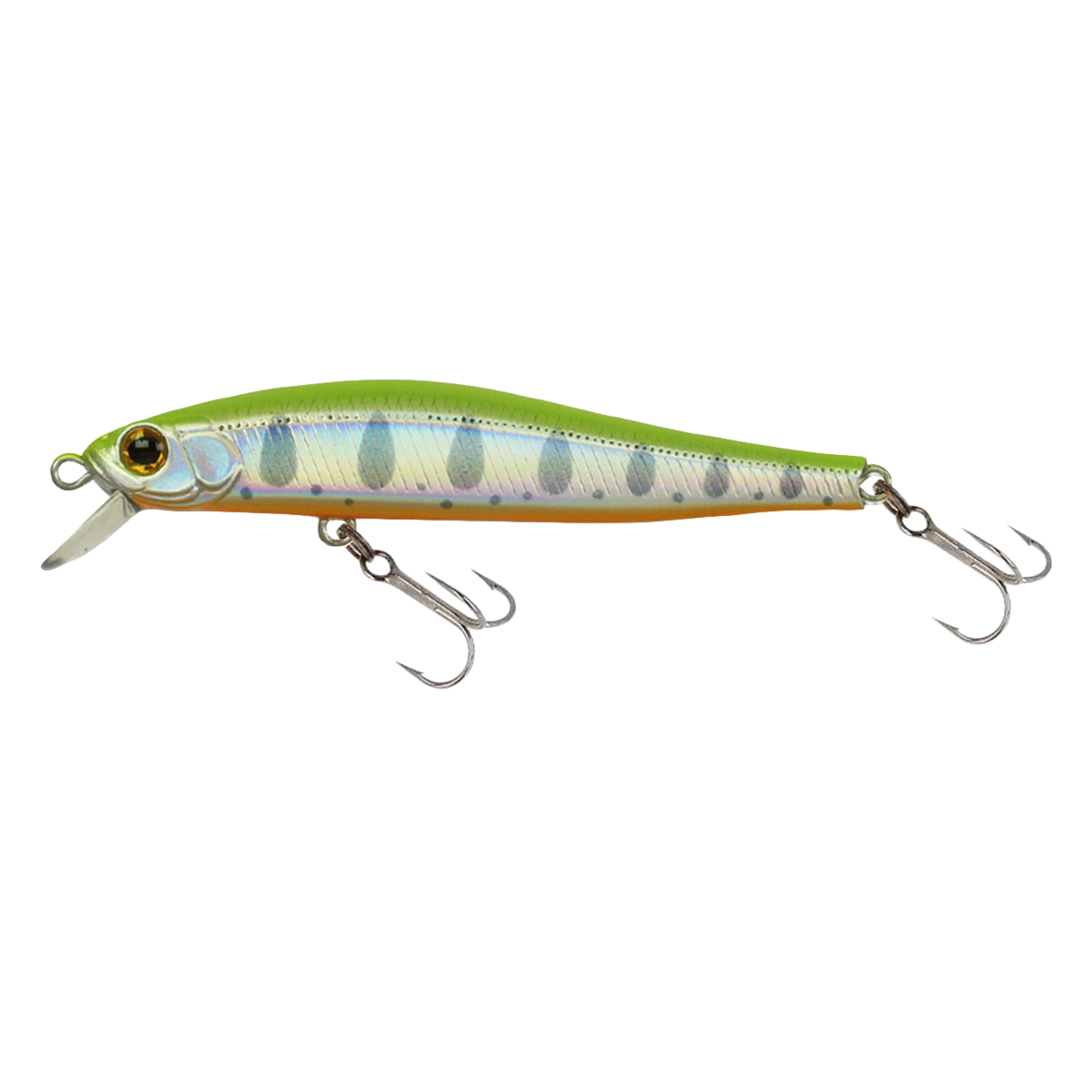 Воблер ZipBaits Rigge 70S 5.5г 432 Chart Back Yamame, фото 1