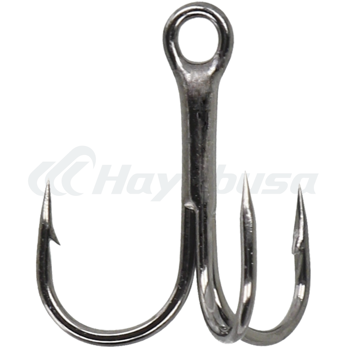 Гачок потрійний Hayabusa Treble Hook TBL070BN №02 (15шт), фото 1