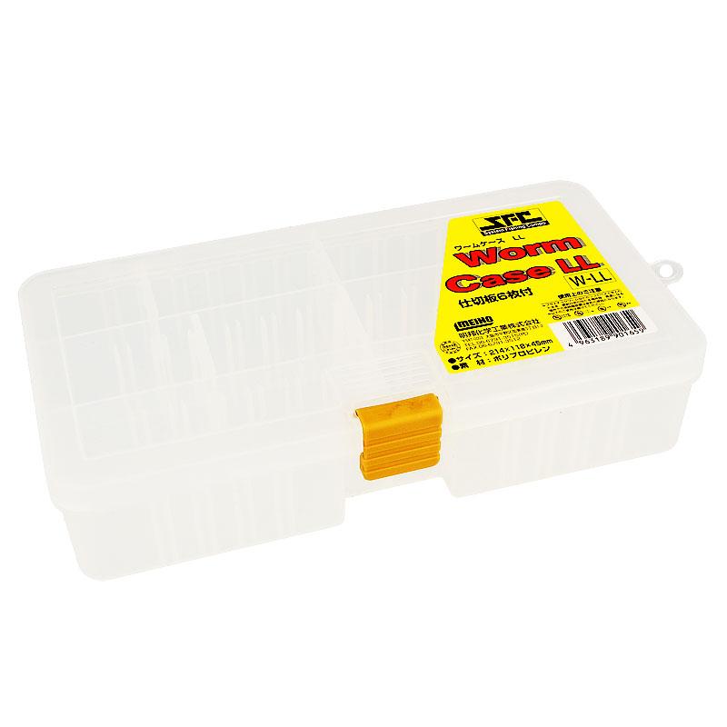 Коробка Meiho Worm case LL, фото 1