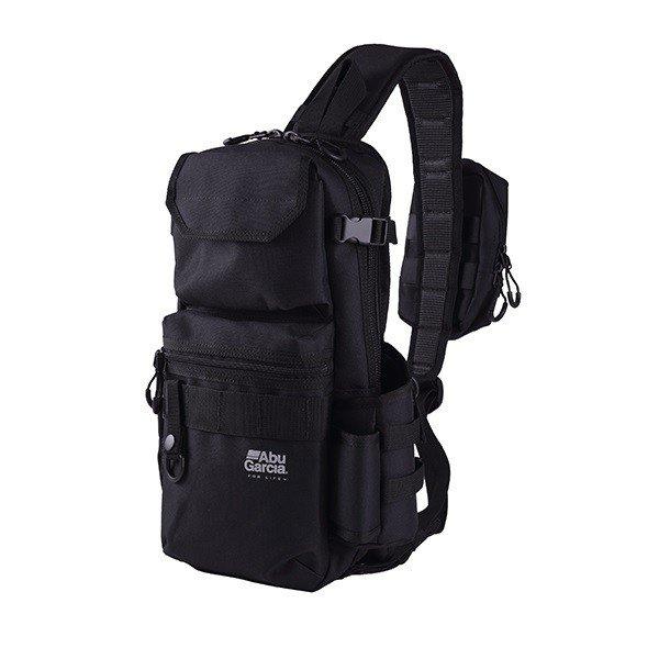 Сумка Abu Garcia Sling Body Bag Black, фото 1