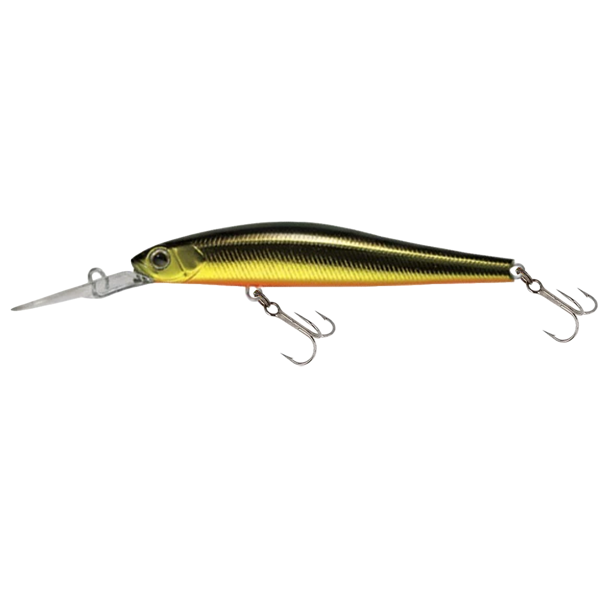 Воблер ZipBaits Rigge Deep 90SS 11г 050 Golden Retriever, фото 1
