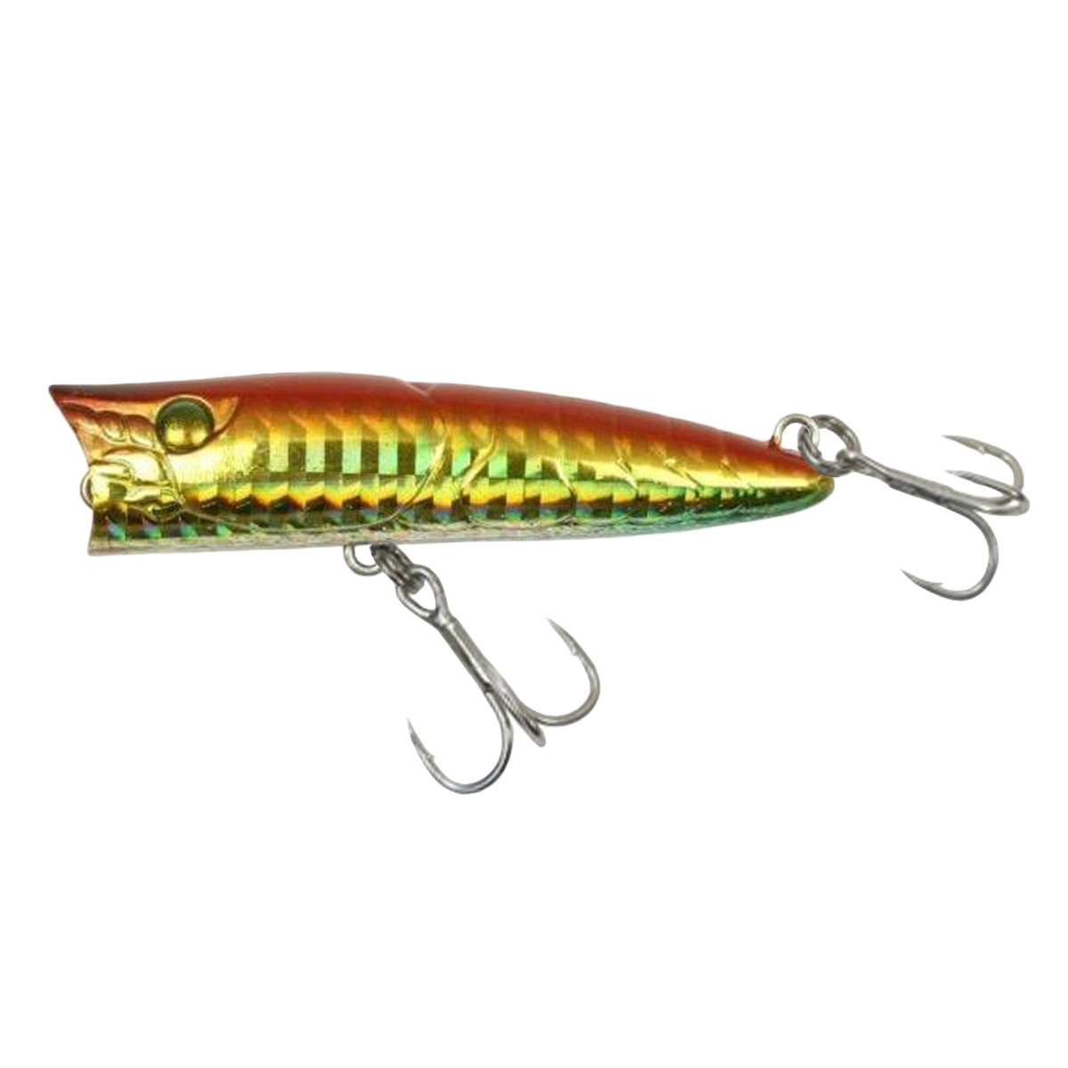 Воблер ZipBaits ZBL Popper 68F 8.3г 422 Red King Shrimp, фото 1