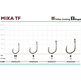 Гачок GC G.Carp Mixa TF №6 (10шт), фото 2