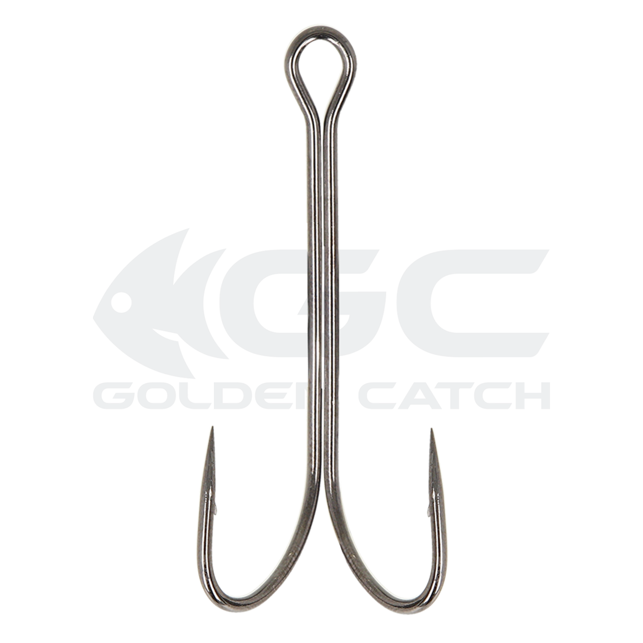 Гачок подвійний GC Double Long Sport 2040BN №1 (6шт), фото 1