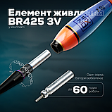 Поплавець нічний ZEOX LED Float Delicate 2.4г, фото 2