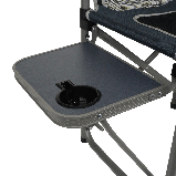 Крісло GC з відкидним столиком, фото 4