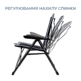 Крісло GC 3 режими регулювання, фото 5