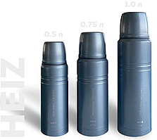 Термос GC Heiz 0.5L (куля)